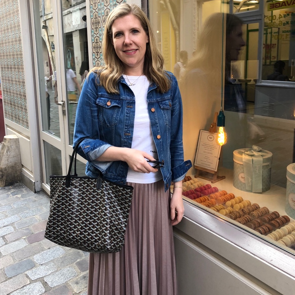 Meet your Posher, Erin